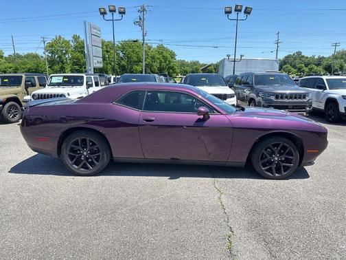 2020 Dodge Challenger SXT