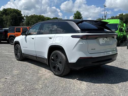 2025 Jeep Wagoneer S Launch Edition