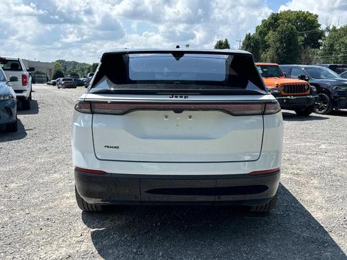 2025 Jeep Wagoneer S Launch Edition