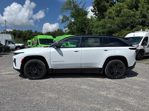 2025 Jeep Wagoneer S Launch Edition