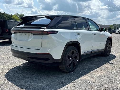 2025 Jeep Wagoneer S Launch Edition