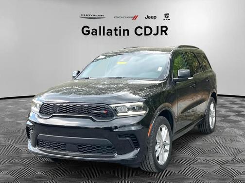 2026 Dodge Durango GT