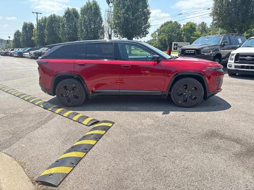 2025 Jeep Wagoneer S Launch Edition