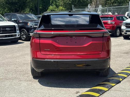 2025 Jeep Wagoneer S Launch Edition