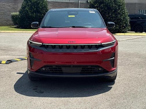 2025 Jeep Wagoneer S Launch Edition