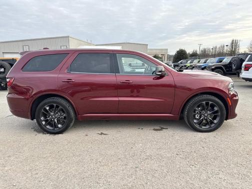2022 Dodge Durango R/T