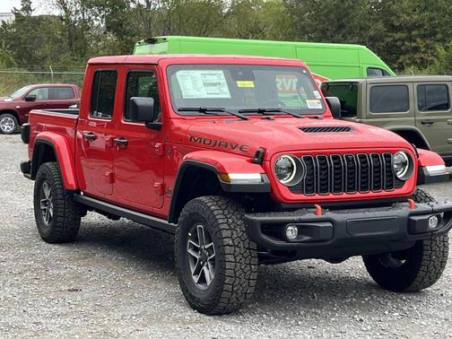 2025 Jeep Gladiator Mojave