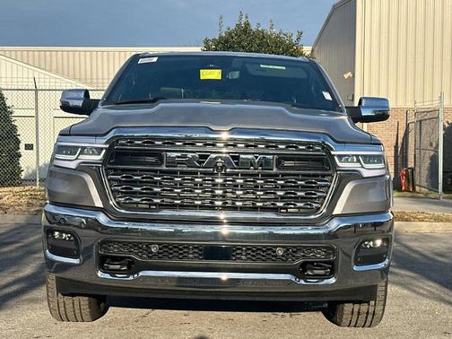 2025 RAM 1500 Limited