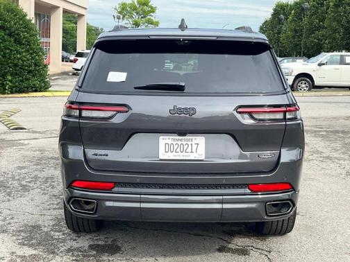 2025 Jeep Grand Cherokee L Summit