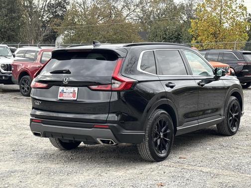 2024 Honda CR-V Hybrid Sport