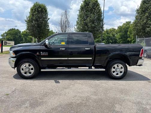 2015 RAM 2500 Longhorn