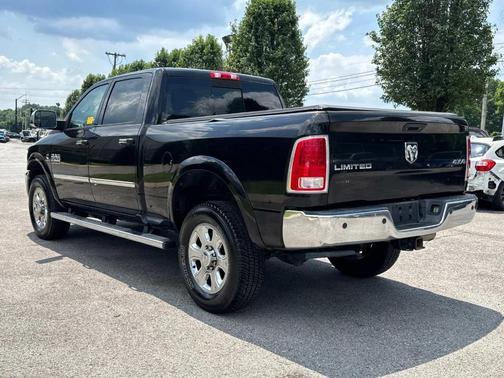 2015 RAM 2500 Longhorn