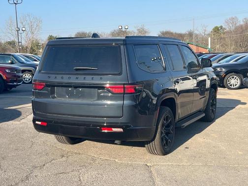 2025 Jeep Wagoneer Series II