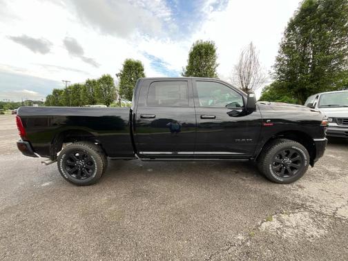 2025 RAM 2500 Laramie