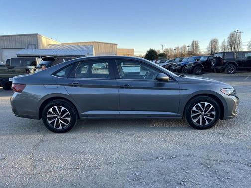 2024 Volkswagen Jetta 1.5T S