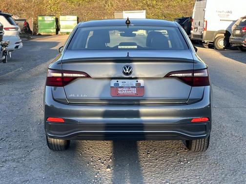 2024 Volkswagen Jetta 1.5T S