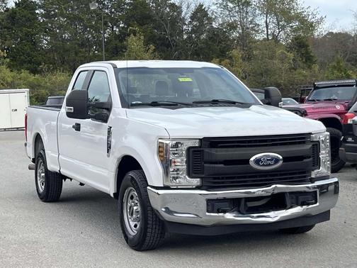 2019 Ford F-250 XL