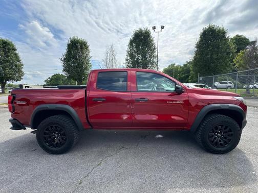 2024 Chevrolet Colorado Trail Boss