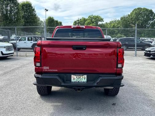 2024 Chevrolet Colorado Trail Boss