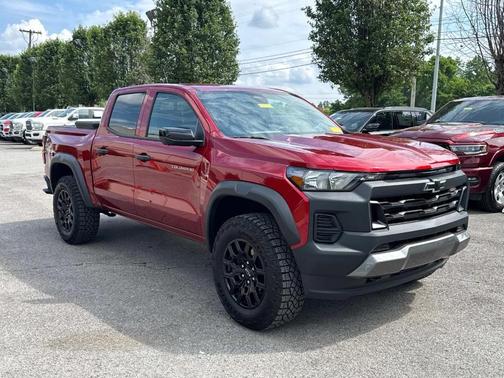 2024 Chevrolet Colorado Trail Boss