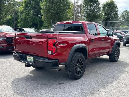 2024 Chevrolet Colorado Trail Boss
