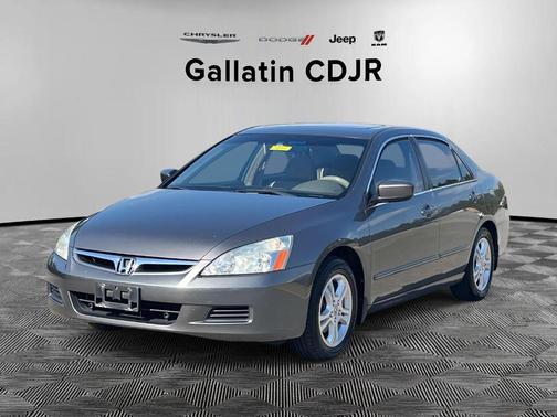 2006 Honda Accord EX