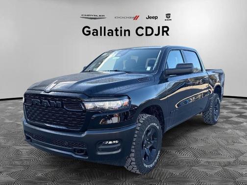 2026 RAM 1500 Tradesman