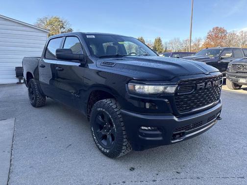 2026 RAM 1500 Tradesman