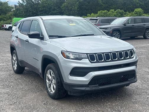 2025 Jeep Compass Sport