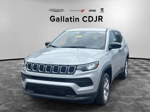 2025 Jeep Compass Sport