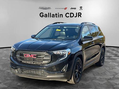 2021 GMC Terrain SLT