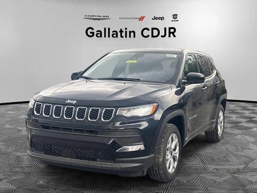 2025 Jeep Compass Sport