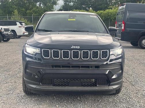 2025 Jeep Compass Sport
