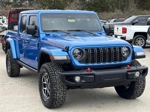 2025 Jeep Gladiator Rubicon