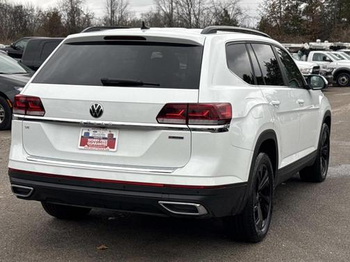 2022 Volkswagen Atlas 2.0T SE