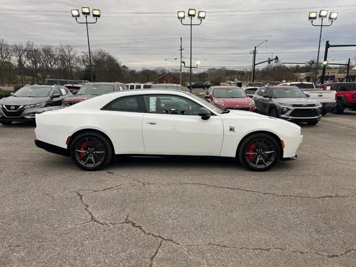 2024 Dodge Charger Daytona Scat Pack