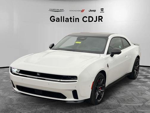 2024 Dodge Charger Daytona Scat Pack