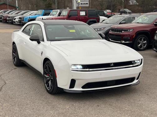 2024 Dodge Charger Daytona Scat Pack