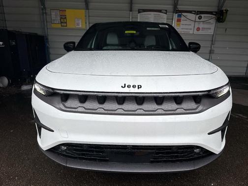 2025 Jeep Wagoneer S Limited