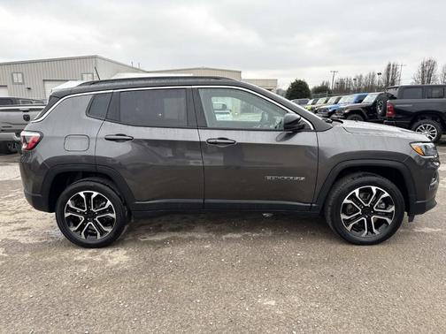 2023 Jeep Compass Limited
