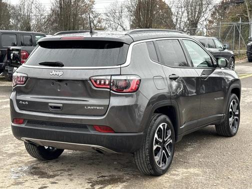 2023 Jeep Compass Limited