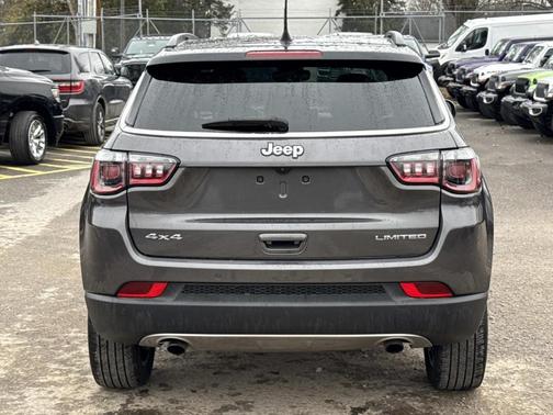 2023 Jeep Compass Limited