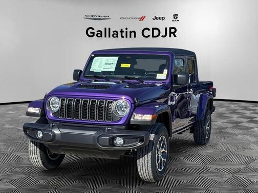 2026 Jeep Gladiator Sport