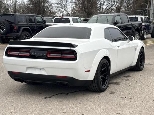 2023 Dodge Challenger SRT Hellcat