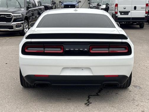 2023 Dodge Challenger SRT Hellcat