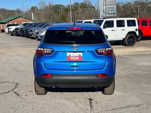 2025 Jeep Compass Sport