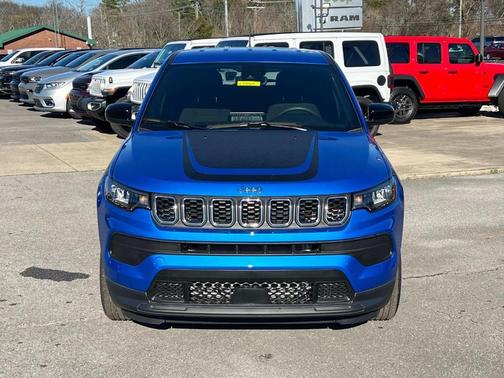 2025 Jeep Compass Sport