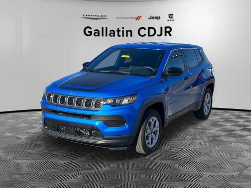 2025 Jeep Compass Sport