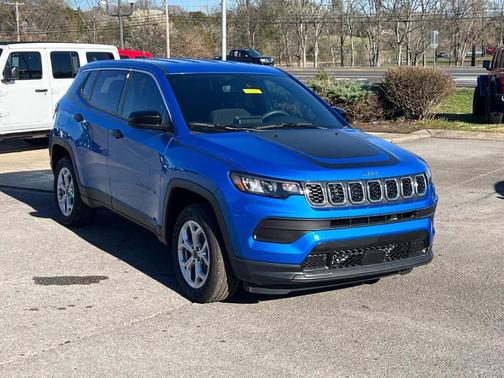 2025 Jeep Compass Sport