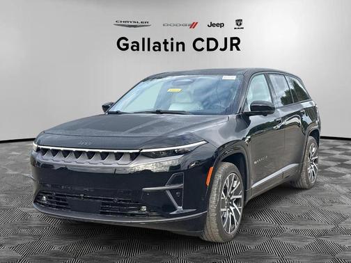 2025 Jeep Wagoneer S Limited